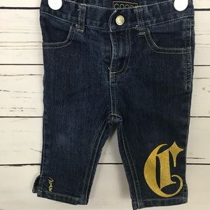 Coogi Girls Jeans Size 2T